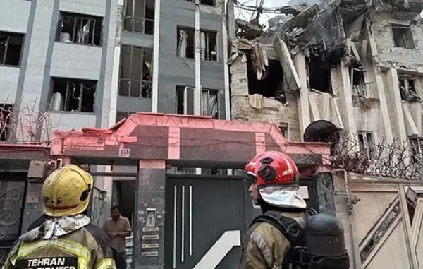 Stop the bombings in Iran and the regional bloodbath!