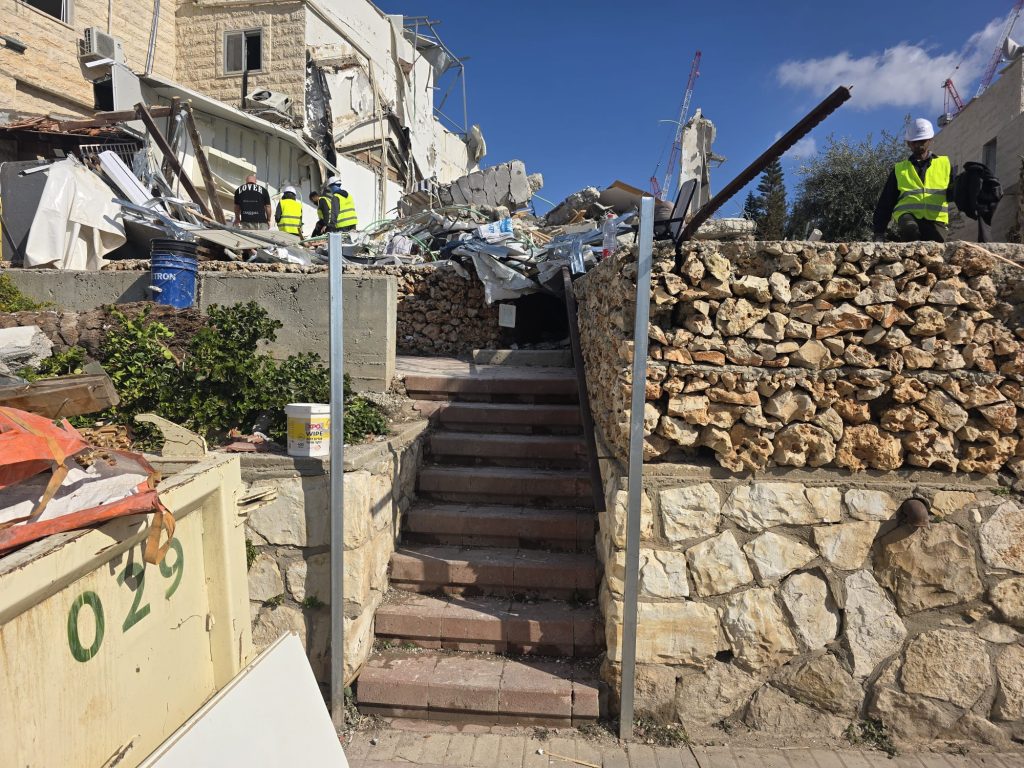 Beit Shemesh Tragedy Exposes “Protection Gaps” and Cynicism of Netanyahu’s Government of Death