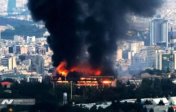 The showcase bombing of the Iranian state broadcasting building continues a policy of targeting journalists