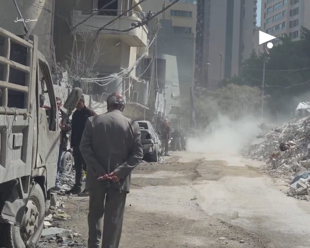 Netanyahu government initiated escalation in Lebanon in hope of collapsing the ceasefire with Iran