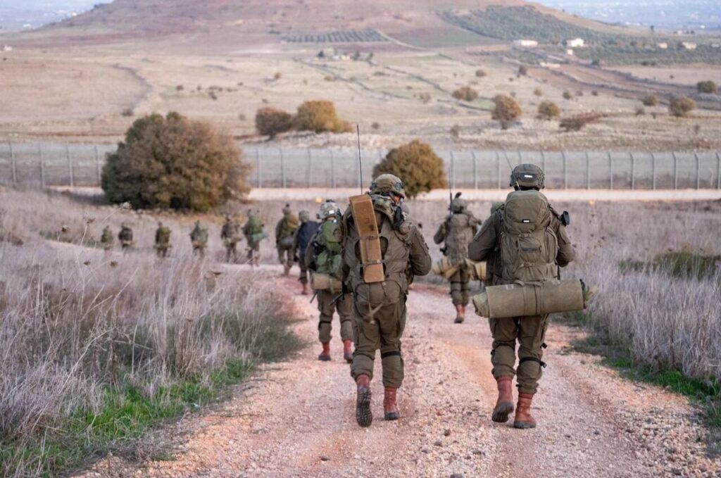 The Syrian Front of the ‘Forever War’ and the Lie of Protecting the Druze